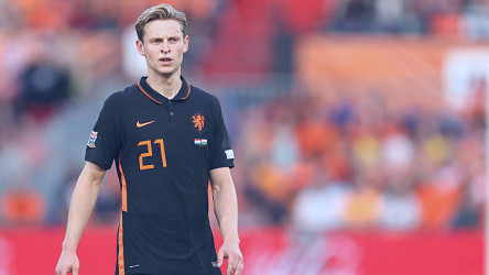 Frenkie de Jong: What shirt number could he take at Manchester United?